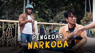 PENGEDAR NARKOBA