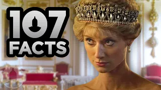 107 Crown Facts You Should Know! | Cinematica