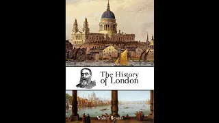 The History of London by Walter Besant - Audiobook