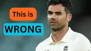 Were England right to RETIRE Jimmy Anderson??