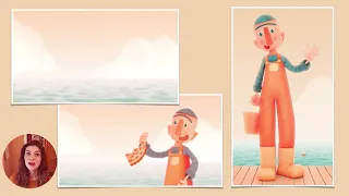 Character Animation in Cinema 4D - Storybook Style with Alex Parker