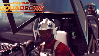 Star Wars Squadrons Full Gameplay Walkthrough (Longplay)