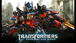 message from sentinel prime/Transformers Dark of the moon