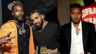 Quentin Miller Exposed Drake & Now Nas For Using Ghost Writer