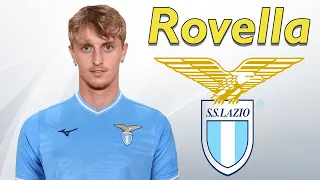 Nicolo Rovella ● Welcome to Lazio ⚪🔵🇮🇹 Skills, Tackles & Passes