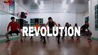 Diplo - Revolution Dance Cover | Amy Choreography