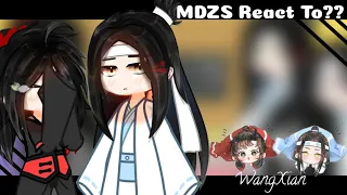 MDZS React to ?! |GachaClub/MDZS/Wangxian/Kinda AU| (Tiktok) -Read desc.-