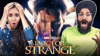 Doctor Strange(2016) is full of SUPRISES!! **First-Time Watching!**