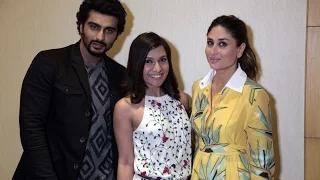 Arjun Kapoor & Kareena Kapoor Play 'Never Have I Ever'