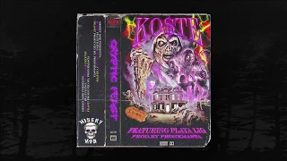 KO$TE - CRYPTIC FEAST (Ft.PLAYA liq) Prod.PHONKMASTA (MEMPHIS 66.6 EXCLUSIVE)