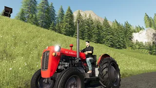 FS19 | IMT 539 Deluxe (Tyrolean Alps Map)