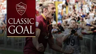 Classic Goal: Balzaretti v Lazio