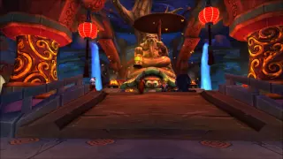 Wandering Isle Music Part 2 - Mists Of Pandaria