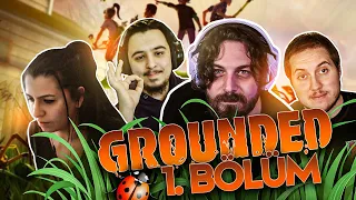 KOLA KUTUSU | GROUNDED | BÖLÜM 1 | @RRaenee @Cordiseps @nemesistvtwitch