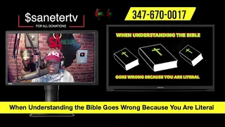 Guerilla Hebrew: When Understanding The Bible Goes Wrong Because You Are Literal