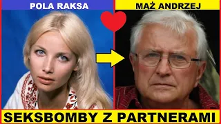 POLSKIE SEKSBOMBY PRL Z E SWOIMI PARTNERAMI