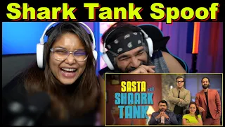 Sasta Shaark Tank Reaction | Ashish Chanchlani | The S2 Life
