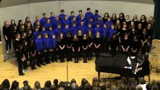 Washburn Combined Choirs - A Wish for Hanukkah