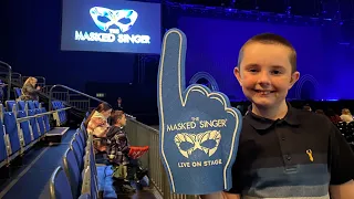 The Masked Singer Live On Stage | M&S Bank Arena - Liverpool