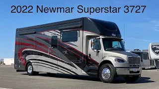 2022 Newmar Superstar 3727