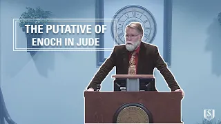 The Putative Citation of Enoch in Jude | Peter Gentry | PhD