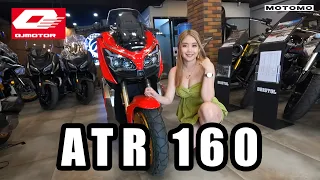 QjMotor ATR 160 | Motomo