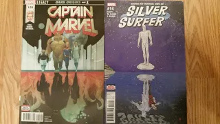 SJW Marvel Uses Same Boring Cover Concept TWICE  In One Week