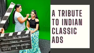 A Tribute to Classic Indian Ads | Dance Cover | Spriha Maheshwari