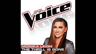 Monika Leigh | The Thrill Is Gone | Studio Version | The Voice 5