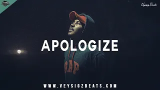 "Apologize" - Sad Piano Rap Beat | Deep Emotional Hip Hop Instrumental [prod. Veysigz & NicoBeatz]