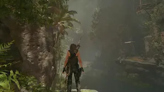 Shadow of the Tomb Raider  PS4