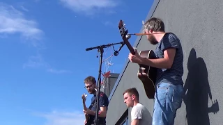 Great Atlantic – Tell Me Brother – Acoustic Rooftop Session