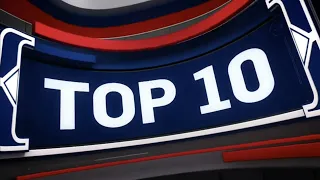 NBA top 10 plays highlights// October 6 2022
