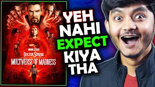 Doctor Strange In the Multiverse of Madness Movie REVIEW