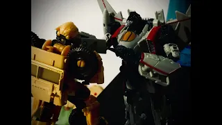 Studio Series 65 Blitzwing| unboxing and review