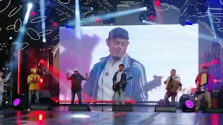 Рви Меха-Оркестр! - Батарейка (Жуки Cover). Новосибирск 25.06.2023