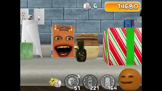 Annoying Orange Splatter Up Gameplay #7