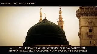 ► Prophet Muhammad ﷺ : A Mercy For the Entire Universe ᴴᴰ