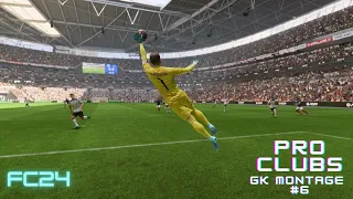 FC24 Pro Clubs GK Montage #6