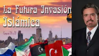 La futura invasion islamica.