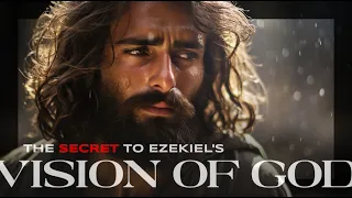 Merkavah: Ezekiel's Terrifying Vision of Throne of God (Bible Stories Explained)