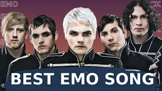 Top 30 Great Emo Songs. Best Emo Songs