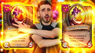 THE MOST POWERFUL COMBO IN THE GAME | Rdu Hearthstone Battlegrounds