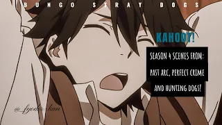 Bungo stray dogs kahoot! season 4 😉