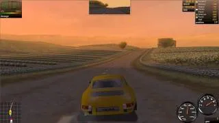 Need for Speed Porsche - Normandie (HD)