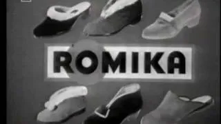 Werbe-Klassiker | Romika (50er Jahre)