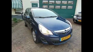 Vree Car Trading. Opel Corsa 1.3 Cdti  (VERKOCHT)