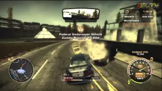 Need for Speed: Most Wanted Xbox 360 - Final Pursuit