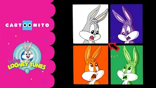 Baby Looney Tunes | Photo Day | Cartoonito