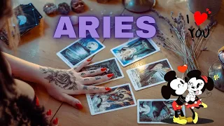 ARIES 💖✨,SOMEONE GAVE THEM ADVICE⚖️ON HOW TO MOVE FORWARD WITH YOU😍THEY KNOW YOURE THE ONE☝🏼